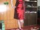 Tamsiai raudonos spalvos suknele Trakai - parduoda, keičia (6)