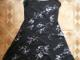 Trumpa juoda suknelė Klaipėda - parduoda, keičia (1)