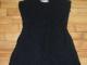 trumpa juoda gipiūrinė suknelė Vilnius - parduoda, keičia (2)
