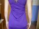 Violetinės spalvos madinga tunika/suknelė Klaipėda - parduoda, keičia (2)