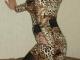 Leopardinė suknelė, tunika Jonava - parduoda, keičia (5)