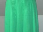 Daiktas Žalia vakarinė ilga suknelė