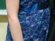 Puošni mėlyna suknelė Vilnius - parduoda, keičia (1)