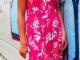 Maxi ilgio geleta rozine suknele Vilnius - parduoda, keičia (1)