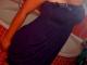 Violetine suknele su kaspineliu is terranovos Klaipėda - parduoda, keičia (1)