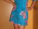 Mėlyna suknelė Vilnius - parduoda, keičia (1)