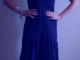 tamsiai mėlyna suknelė Vilnius - parduoda, keičia (1)