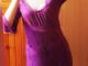 Violetinė suknelė M dydis Šiauliai - parduoda, keičia (2)