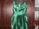 Žalia suknelė Švenčionys - parduoda, keičia (1)