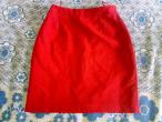 Daiktas Raudonas sijonas