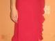 Raudona graži suknelė Kaunas - parduoda, keičia (2)