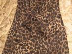 Daiktas Nauja leopardo raštų suknelė S dydi