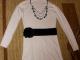 Balta šilta suknelė. Pasvalys - parduoda, keičia (1)
