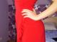 labai grazi raudona vakarine suknele. Gargždai - parduoda, keičia (2)