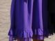 Daiktas Violetinė suknelė