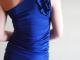 Sexy  mėlyna suknelė Panevėžys - parduoda, keičia (4)