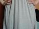 Pilka,vasariška suknelė iš Milano XS Mažeikiai - parduoda, keičia (2)