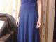 Mėlyna suknelė Šiauliai - parduoda, keičia (4)