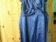 mėlyna suknelė Kaunas - parduoda, keičia (1)