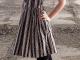 Išskirtinė vintažinė suknelė Panevėžys - parduoda, keičia (1)