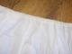 Baltas maxi sijonas, s-m-l. Klaipėda - parduoda, keičia (3)