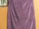 violetinė suknelė Alytus - parduoda, keičia (1)