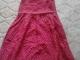Taškuota rožinė suknelė Vilnius - parduoda, keičia (1)