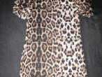 Daiktas Mini leopardinė suknelė