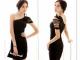 Trumpa juoda suknelė Kaunas - parduoda, keičia (1)