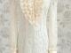 Puošni suknelė su gipiūru Klaipėda - parduoda, keičia (4)