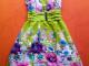 Nauja gėlėta vasariška suknelė! Kaunas - parduoda, keičia (1)