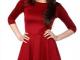 Raudona suknelė Kelmė - parduoda, keičia (1)