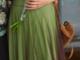 Žalia išeiginė suknelė Vilnius - parduoda, keičia (2)
