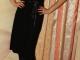 juoda klasikinė suknelė Vilnius - parduoda, keičia (2)