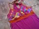 Rožinė vasarinė suknelė Klaipėda - parduoda, keičia (2)