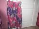 Gėlėtas sijonas s dyd Vilkaviškis - parduoda, keičia (1)