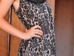 Daiktas Šilkinė gepardinė suknelė