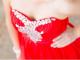 Raudona įspūdinga suknelė Vilnius - parduoda, keičia (2)