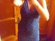 Melyna geleta trumpa suknele Kaišiadorys - parduoda, keičia (3)