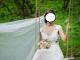 Kristi Andress vestuvinė suknelė + nuometas + segtukai plaukams Ukmergė - parduoda, keičia (1)
