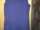Tamsiai mėlyna suknelė M/L Šiauliai - parduoda, keičia (2)