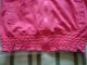 Rožinis džemperis rauktais rankovių galais, apačia ir apykakle Telšiai - parduoda, keičia (3)