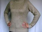 Daiktas Smėlio spalvos megztinis