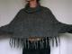 Šiltas pilkas įdomus megztinis Vilnius - parduoda, keičia (2)