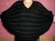 Daiktas Juodas megztinis (megztas)