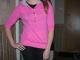 Ilgas rožinis džemperis Klaipėda - parduoda, keičia (1)