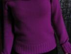 Daiktas Violetinis megztinis