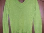 Daiktas Žalias megztinis 