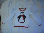 Daiktas Megztinis "Pingvinas"