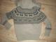 megztinis norvegiškų raštų Šilalė - parduoda, keičia (3)